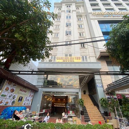 Dolphin Hotel Chan Chau Luaran gambar