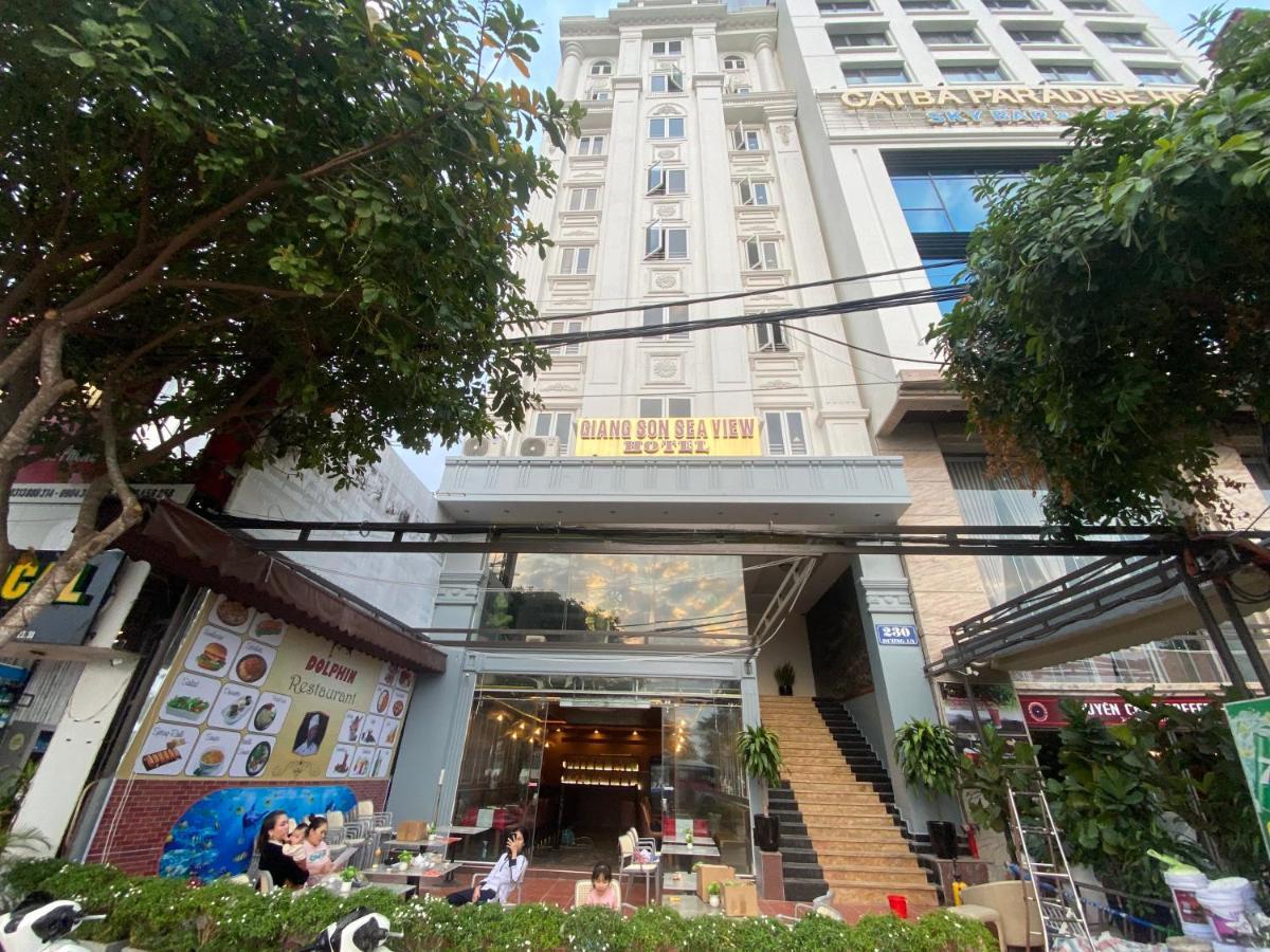 Dolphin Hotel Chan Chau Luaran gambar