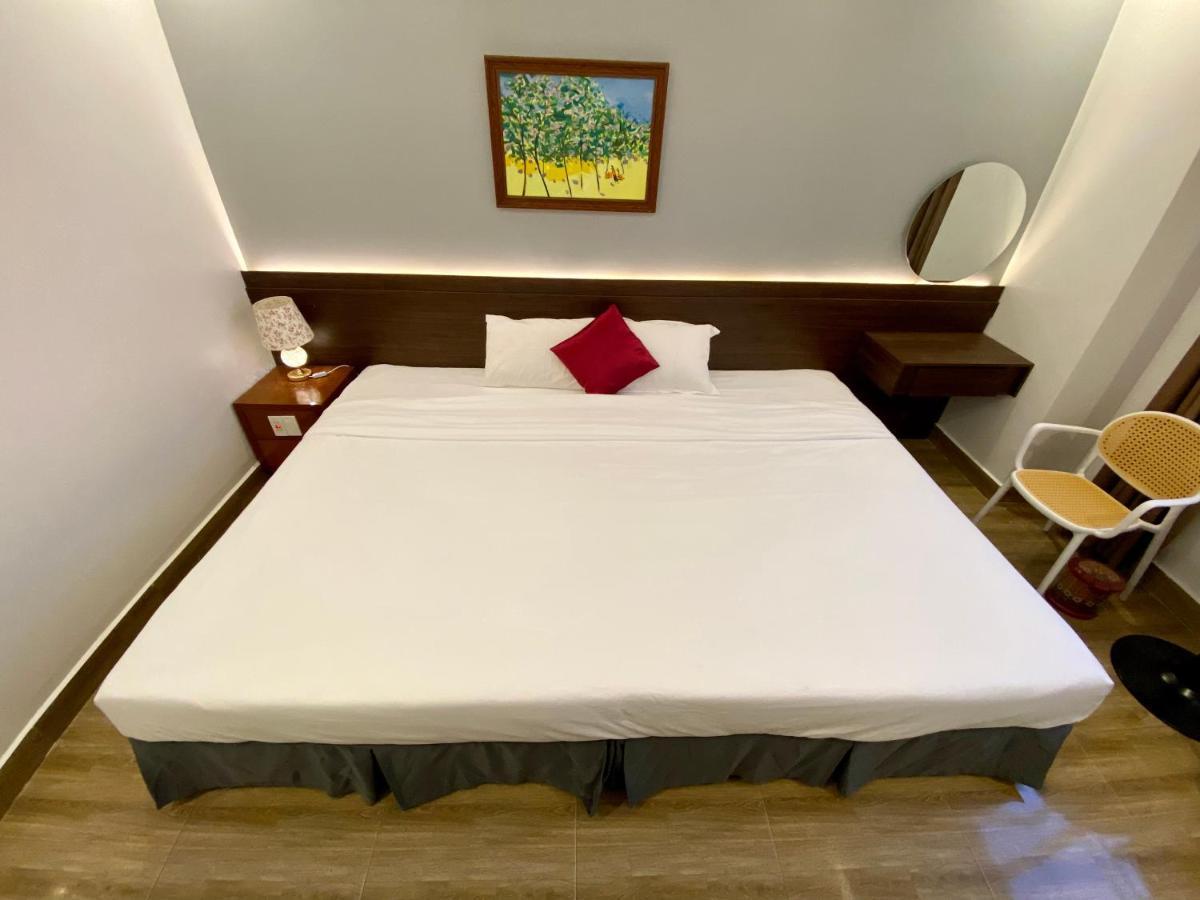 Dolphin Hotel Chan Chau Luaran gambar