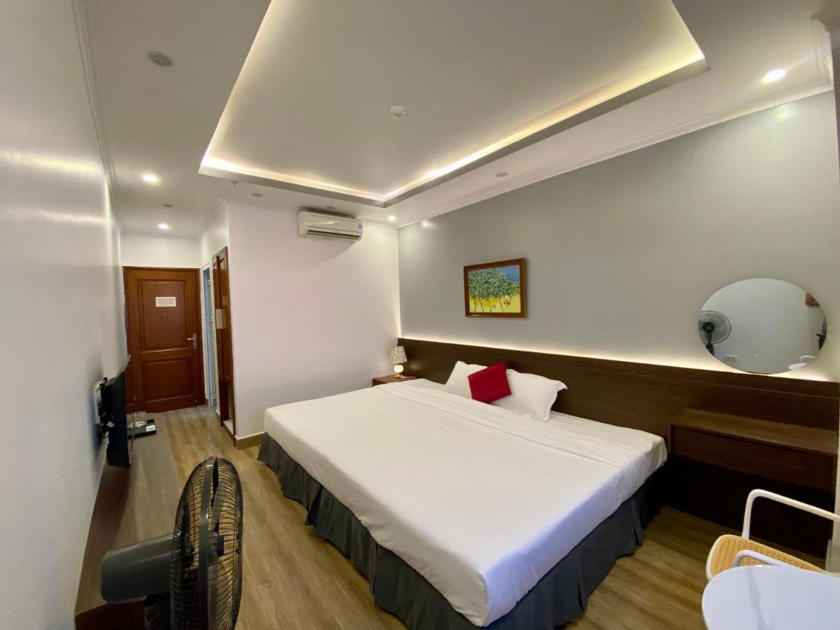 Dolphin Hotel Chan Chau Luaran gambar