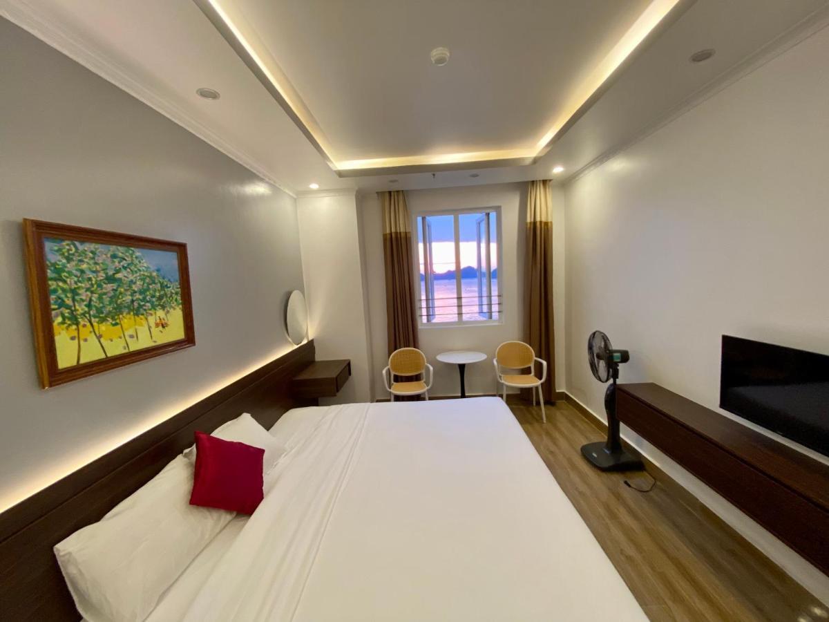Dolphin Hotel Chan Chau Luaran gambar