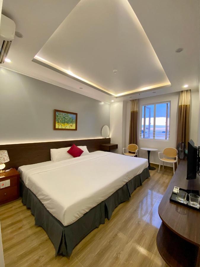 Dolphin Hotel Chan Chau Luaran gambar