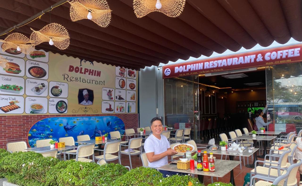 Dolphin Hotel Chan Chau Luaran gambar