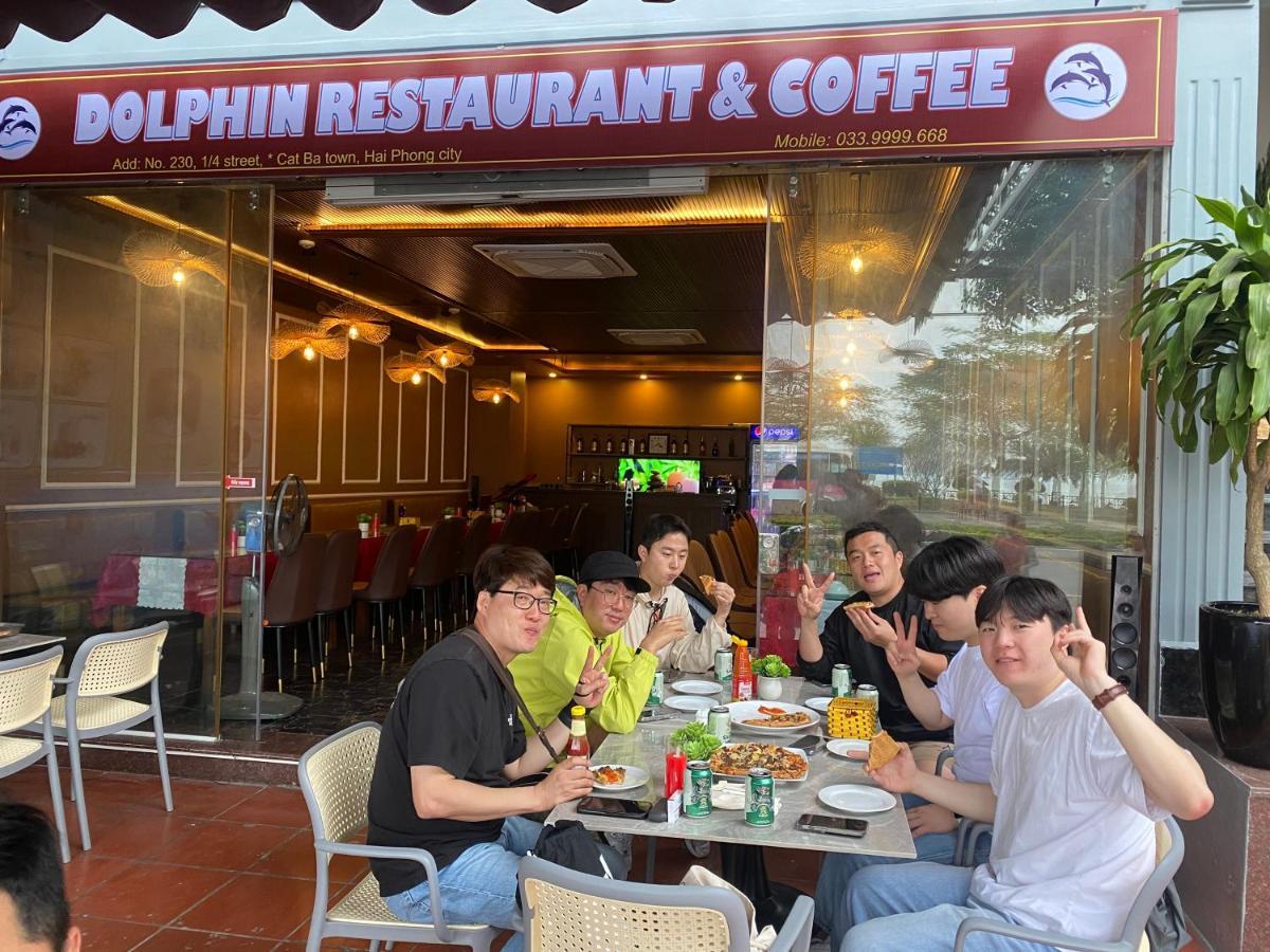 Dolphin Hotel Chan Chau Luaran gambar