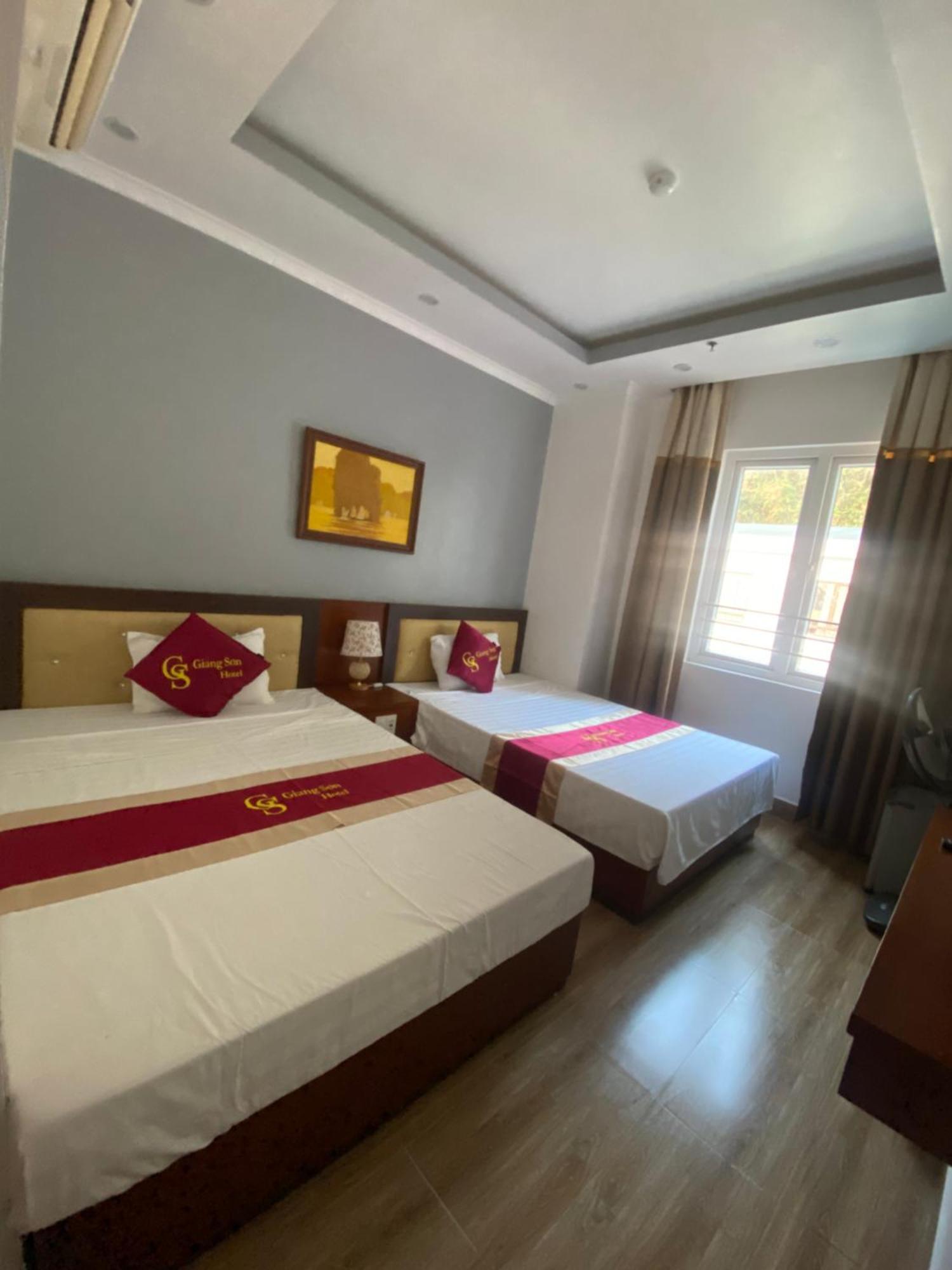 Dolphin Hotel Chan Chau Luaran gambar