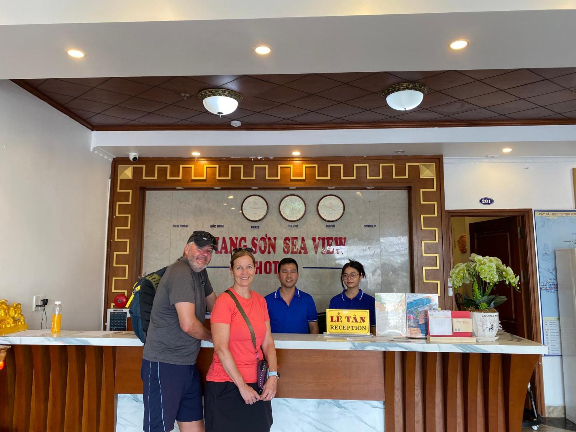 Dolphin Hotel Chan Chau Luaran gambar